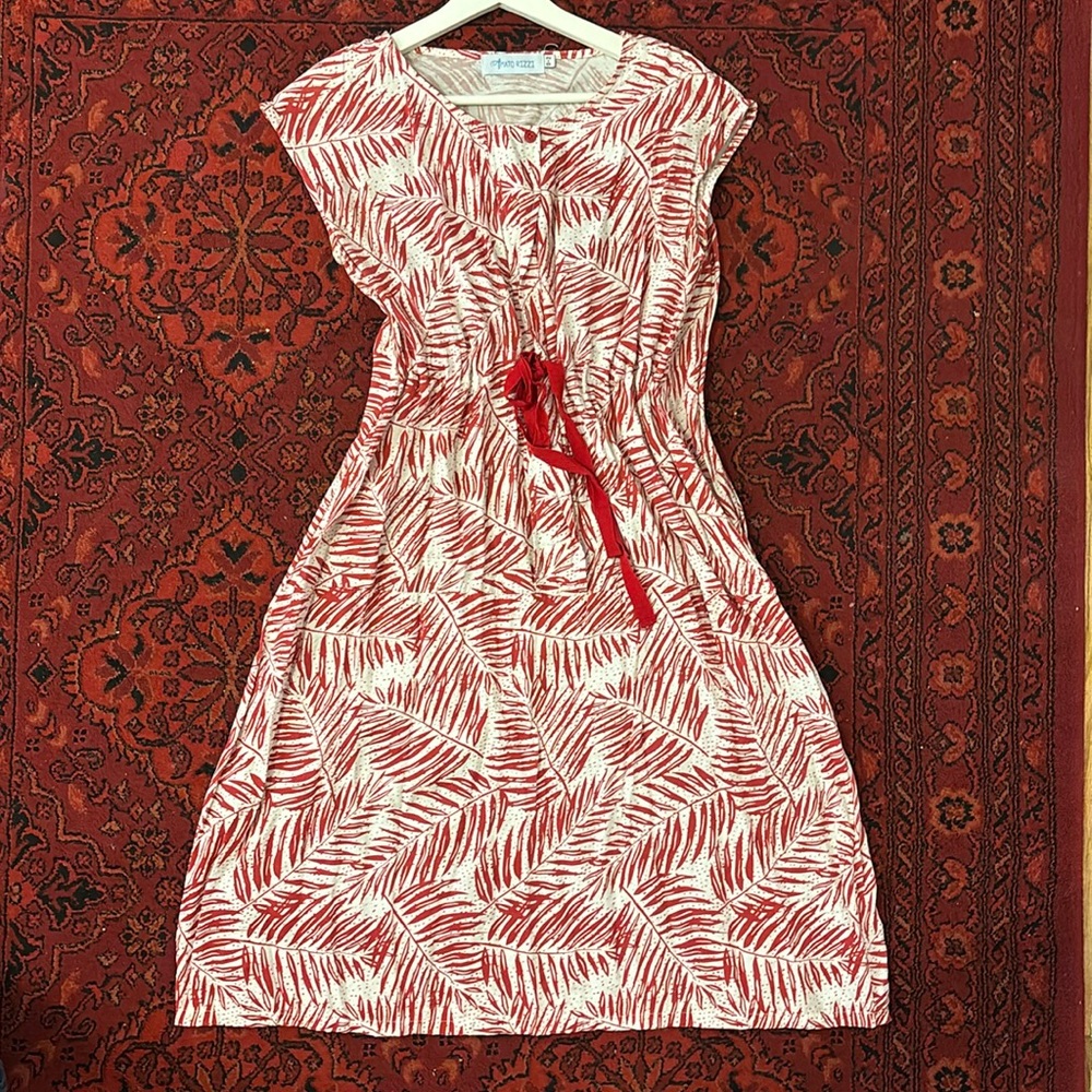 Summer dress